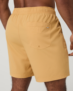Kore Short Lined 7 | Brass Solid
