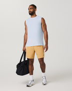 Kore Short Unlined 7 | Brass Solid