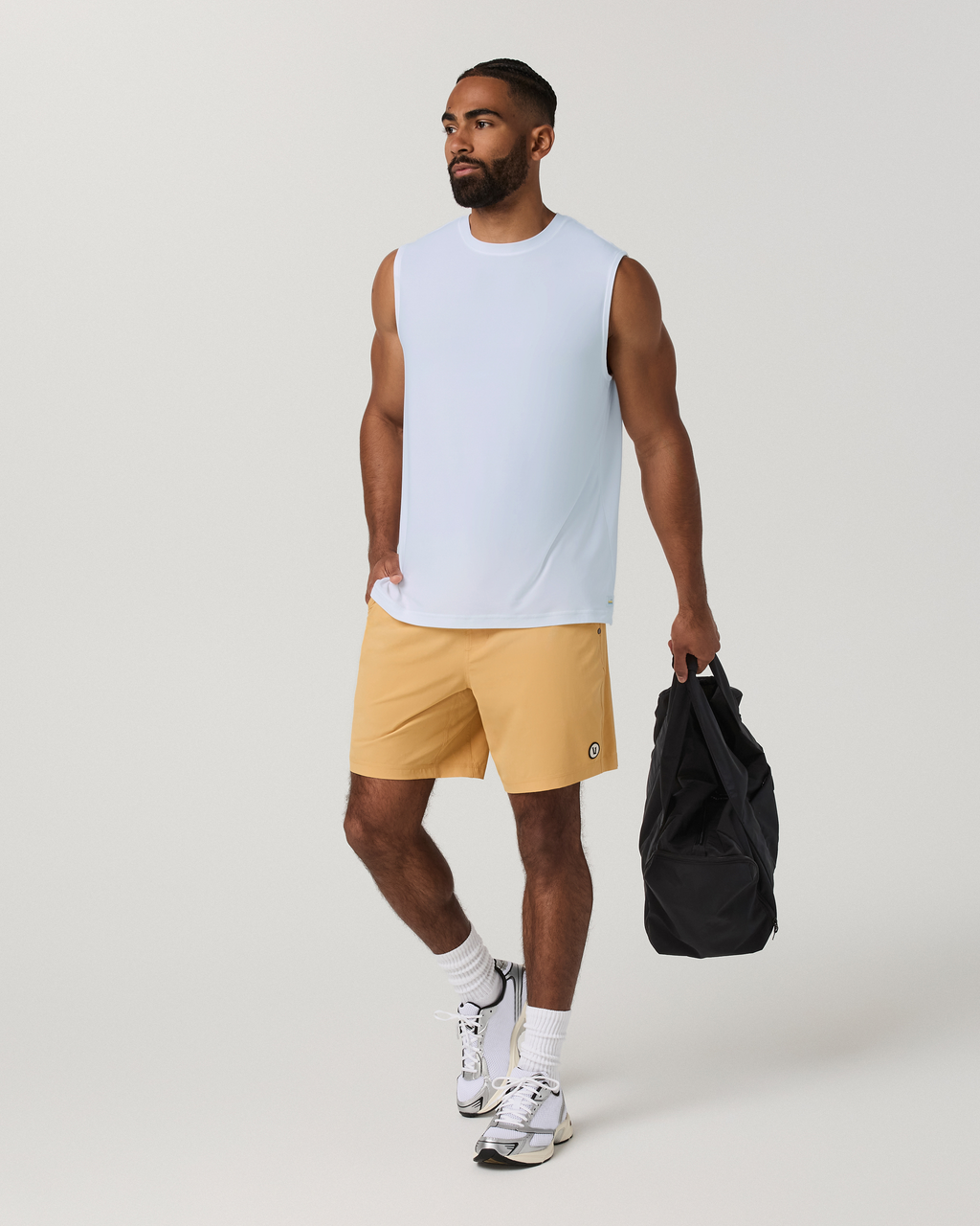 Kore Short Lined 7 | Brass Solid
