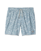 Kore Short Unlined 7 | Blue Haze Juniper