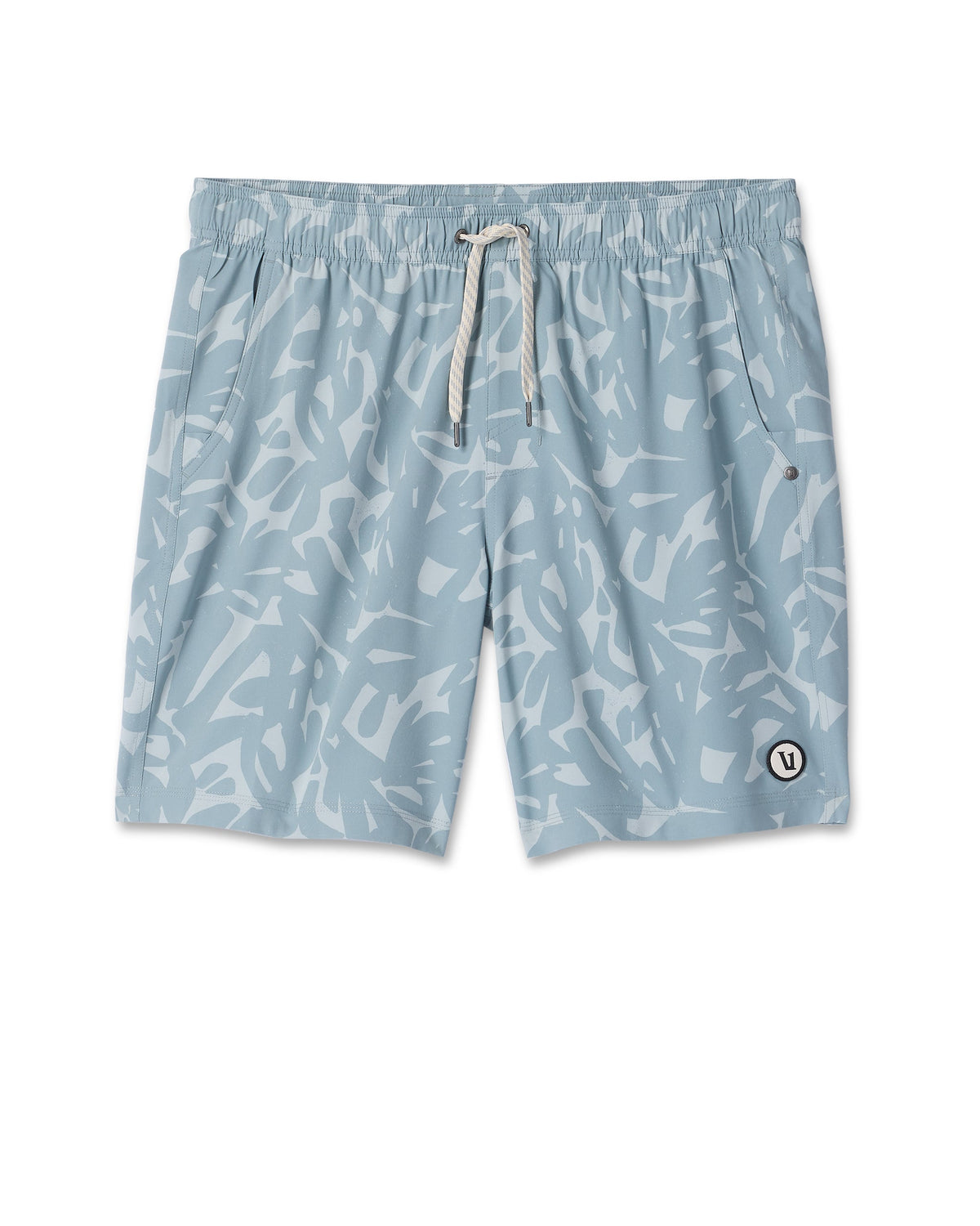 Kore Short Unlined 7 | Blue Haze Juniper