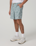 Kore Short Unlined 7 | Blue Haze Juniper