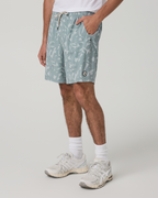 Kore Short Unlined 7 | Blue Haze Juniper