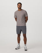 Kore Short Unlined 7 | Charcoal