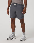 Kore Short Unlined 7 | Charcoal