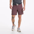 Kore Short Unlined 7 | Chestnut