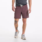 Kore Short Unlined 7 | Chestnut