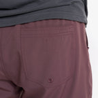 Kore Short Unlined 7 | Chestnut