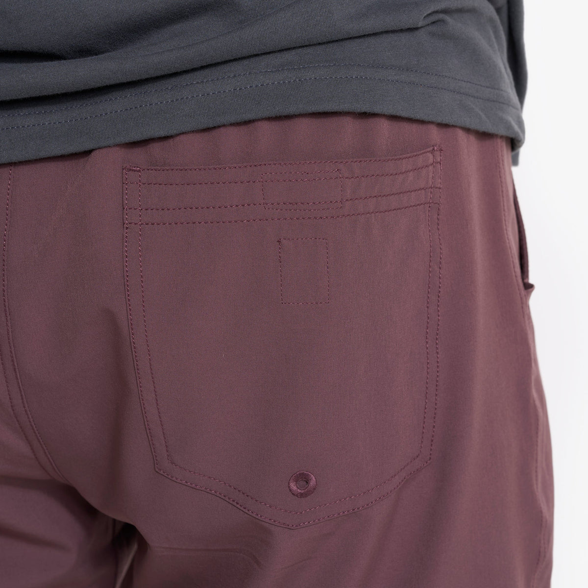 Kore Short Unlined 7 | Chestnut