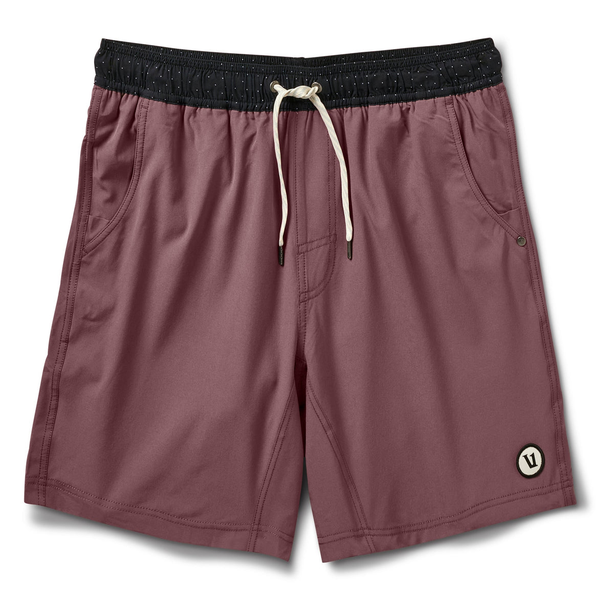 Kore Short Unlined 7 | Chestnut