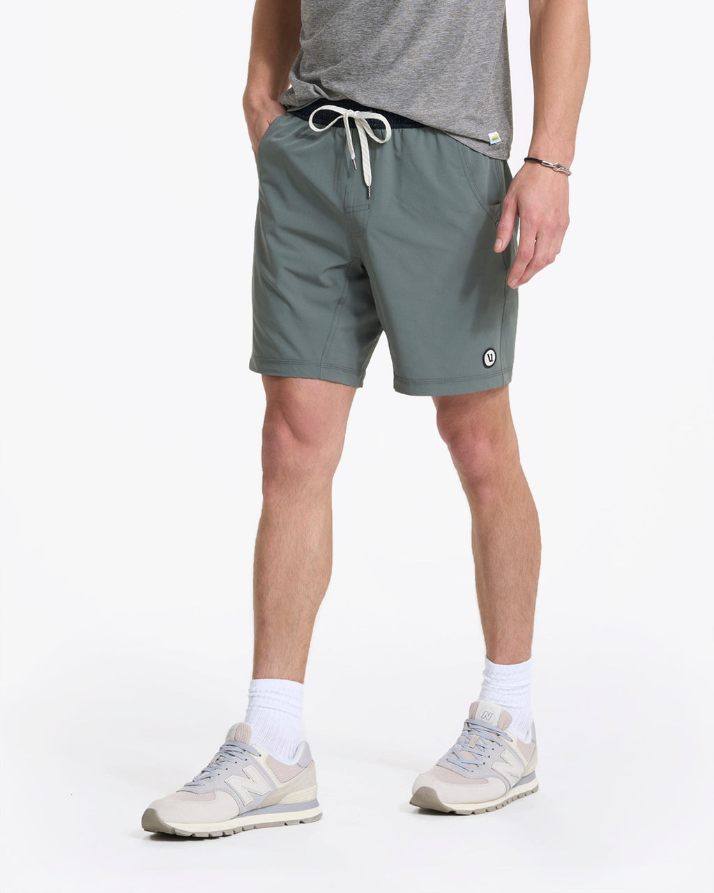 Kore Short Lined 7 | Dusty Pine