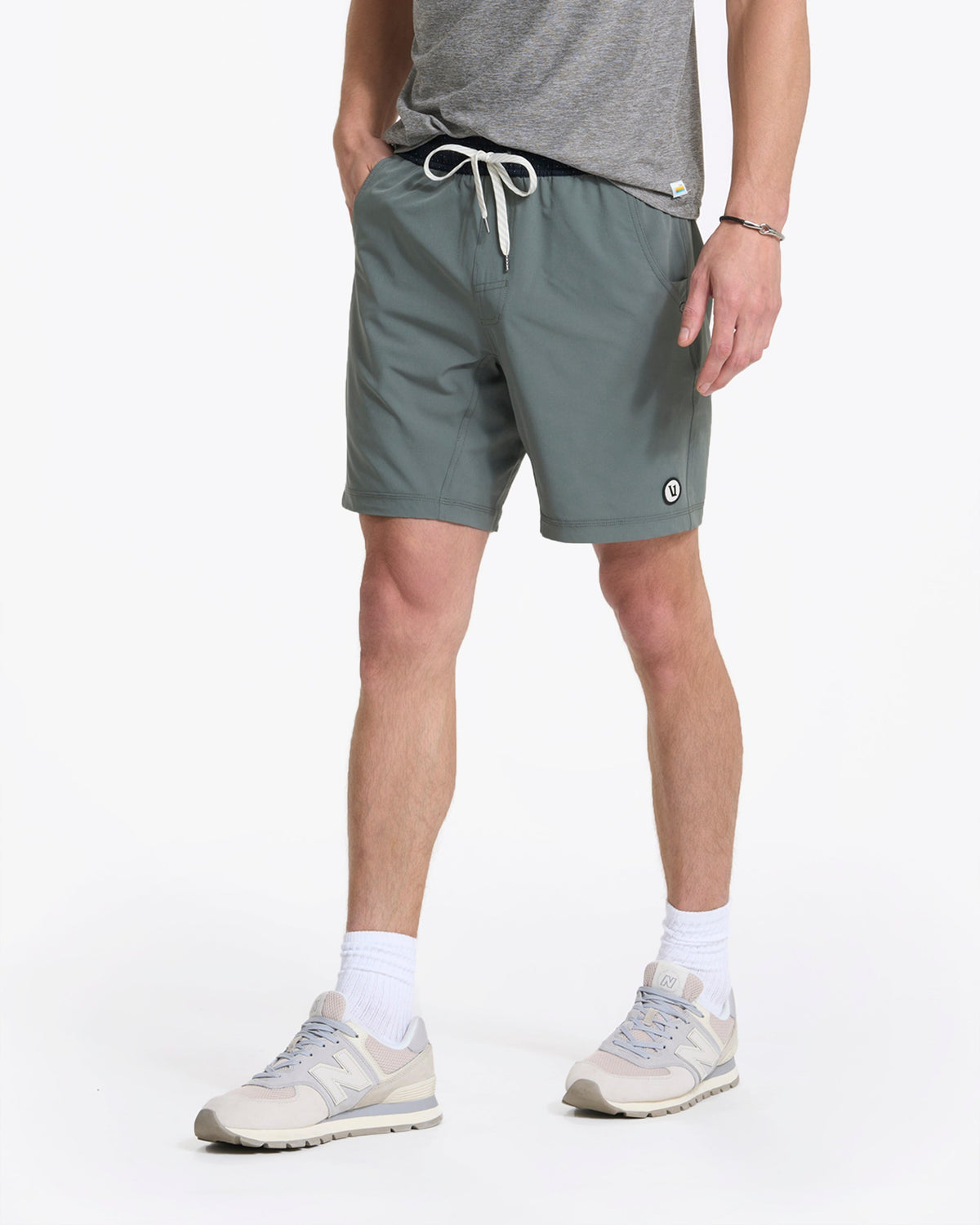 Kore Short Lined 7 | Dusty Pine