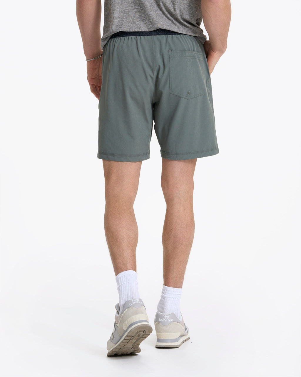 Kore Short Lined 7 | Dusty Pine