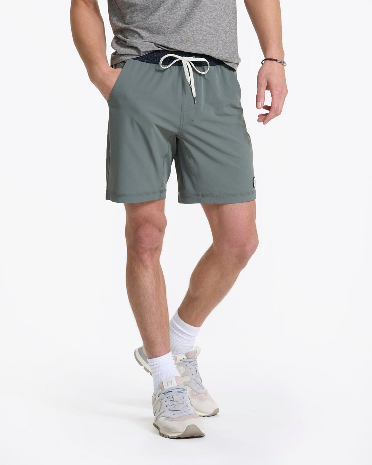 Kore Short Lined 7 | Dusty Pine