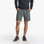 Kore Short Unlined 7 | Dusty Pine