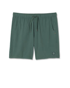Kore Short Lined 7 | Agate Green Tonal