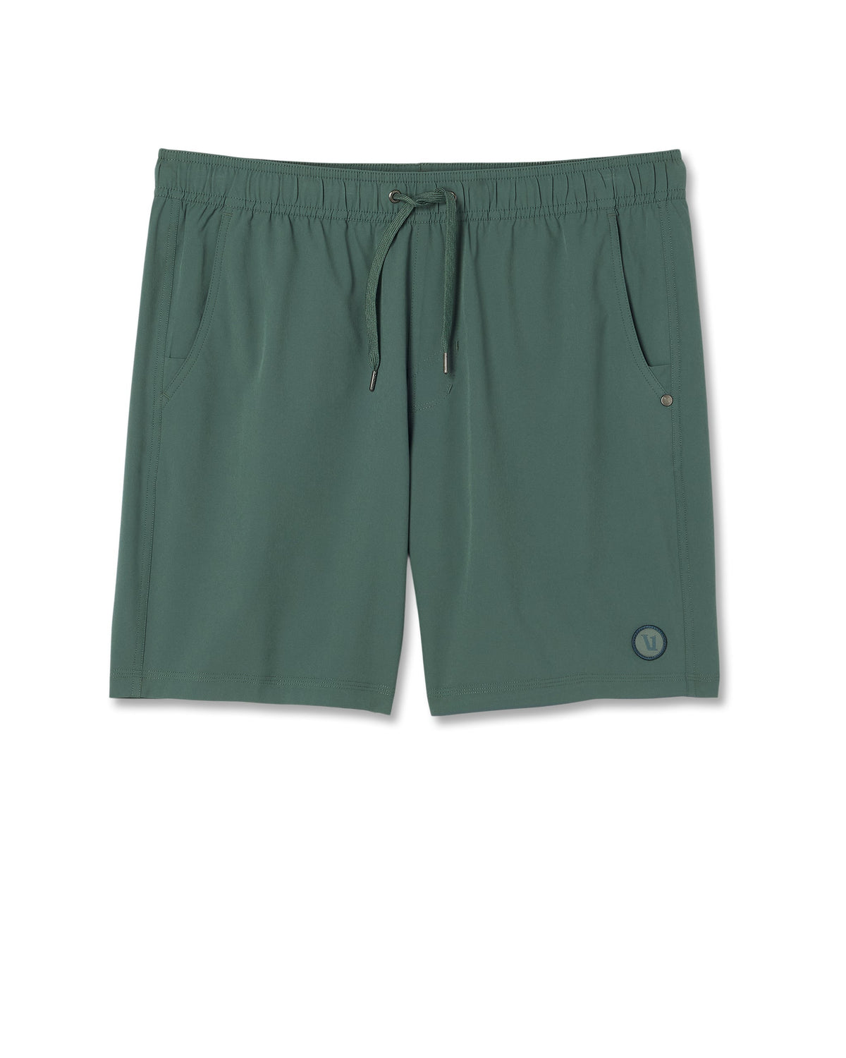 Kore Short Lined 7 | Agate Green Tonal
