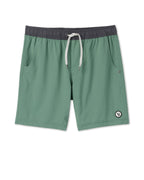Kore Short Unlined 7 | Hedge Green