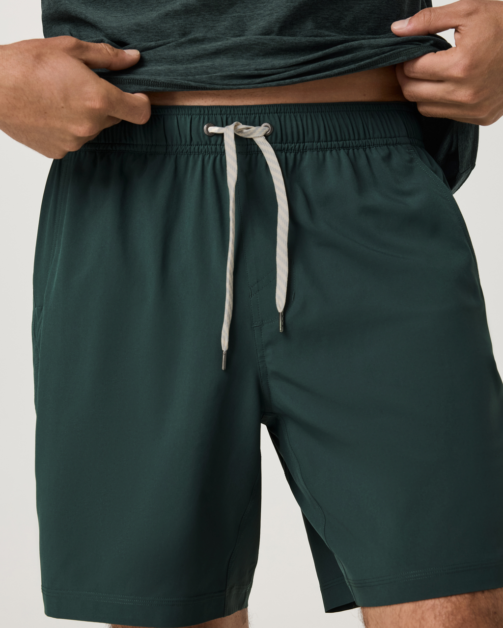 Kore Short Unlined 7 | Hemlock