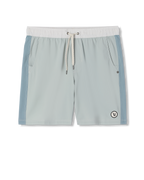 Kore Short Unlined 7 | Storm Blue Color Block