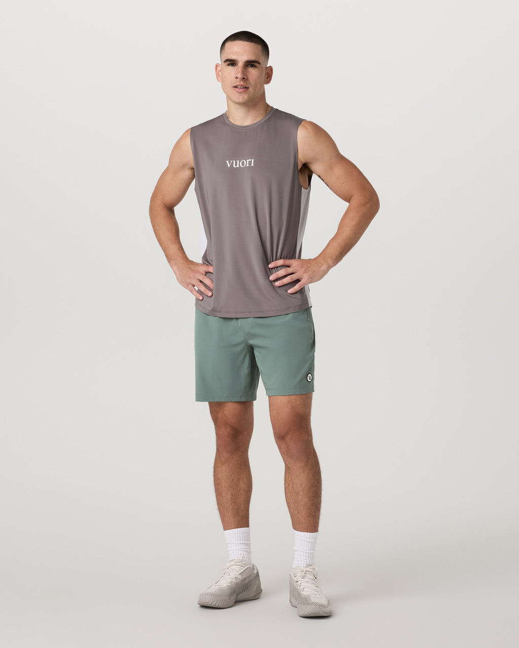 Kore Short Unlined 7 | Marsh