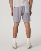 Kore Short Unlined 7 | Cinder Color Block