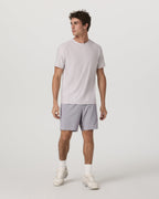 Kore Short Unlined 7 | Cinder Color Block