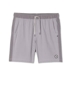 Kore Short Unlined 7 | Cinder Color Block