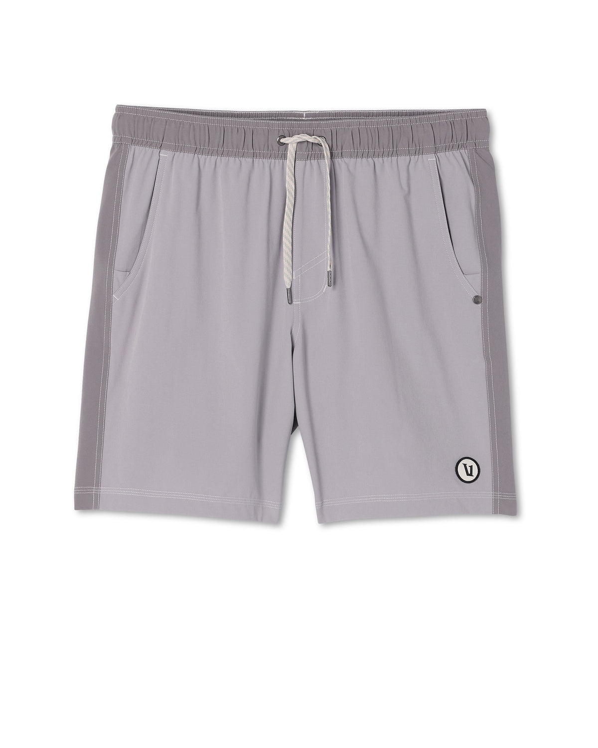 Kore Short Unlined 7 | Cinder Color Block