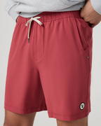 Kore Short Unlined 7 | Sour Cherry