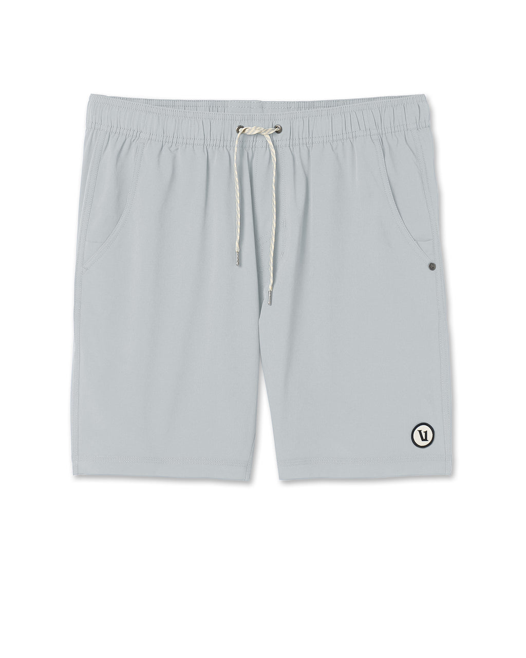 Kore Short Unlined 7 | Sky Grey