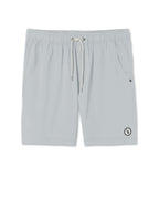 Kore Short Unlined 7 | Sky Grey