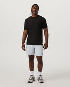 Kore Short Unlined 7 | Sky Grey