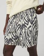 Kore Short Unlined 7 | Sandalwood Mirage