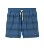 Kore Short Unlined 7 | Sea Gradient Stripe