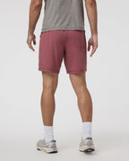 Kore Short Unlined 7 | Saltwater Red