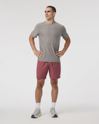 Kore Short Unlined 7 | Saltwater Red