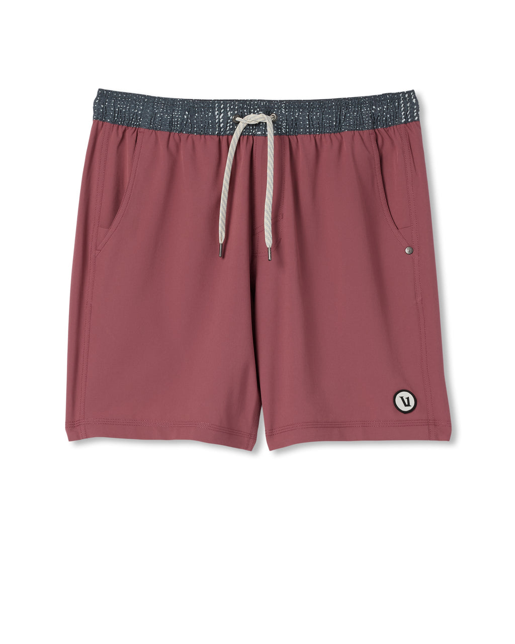 Kore Short Unlined 7 | Saltwater Red