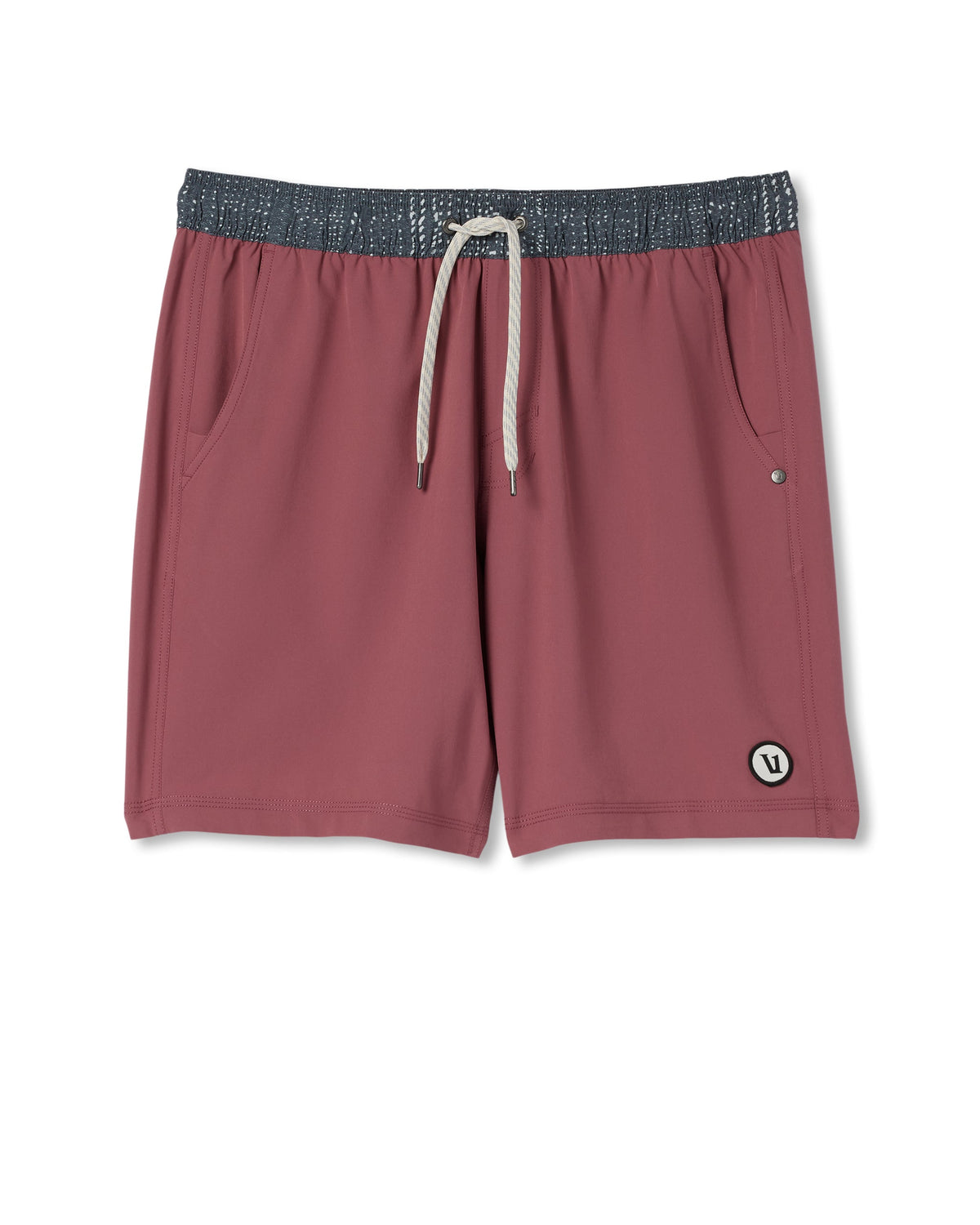 Kore Short Unlined 7 | Saltwater Red