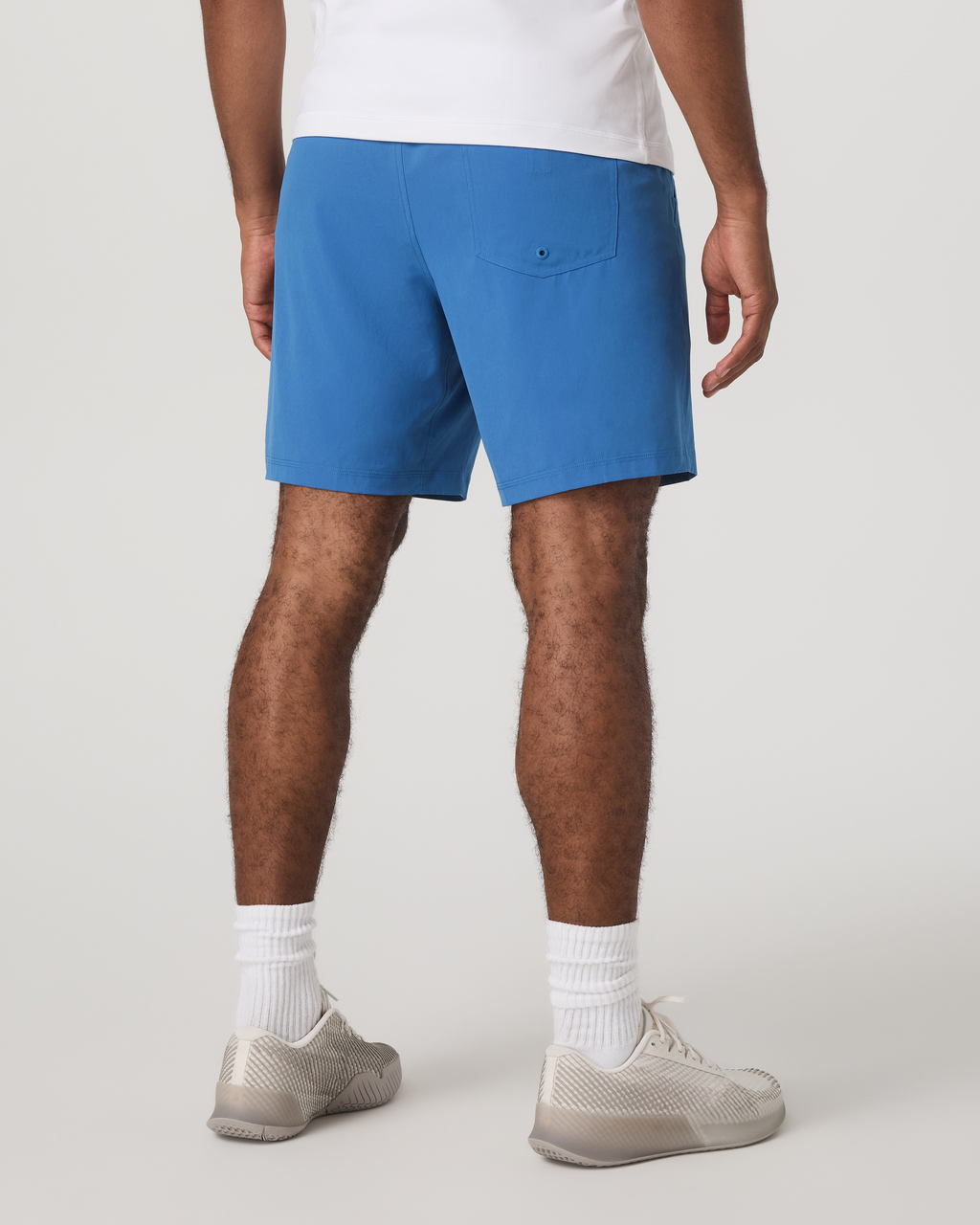 Kore Short Unlined 7 | Court Blue