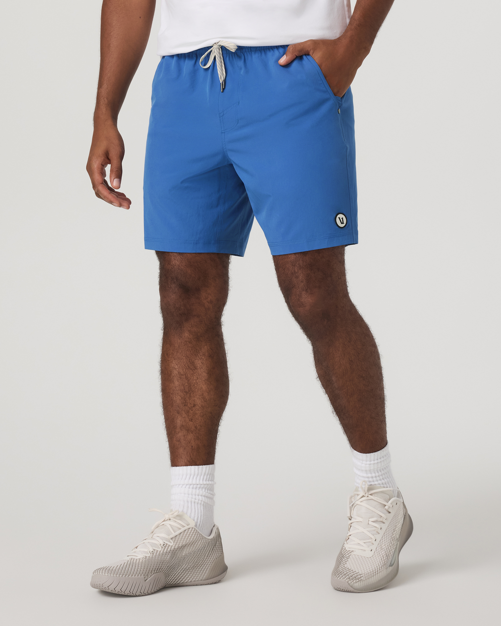 Kore Short Unlined 7 | Court Blue