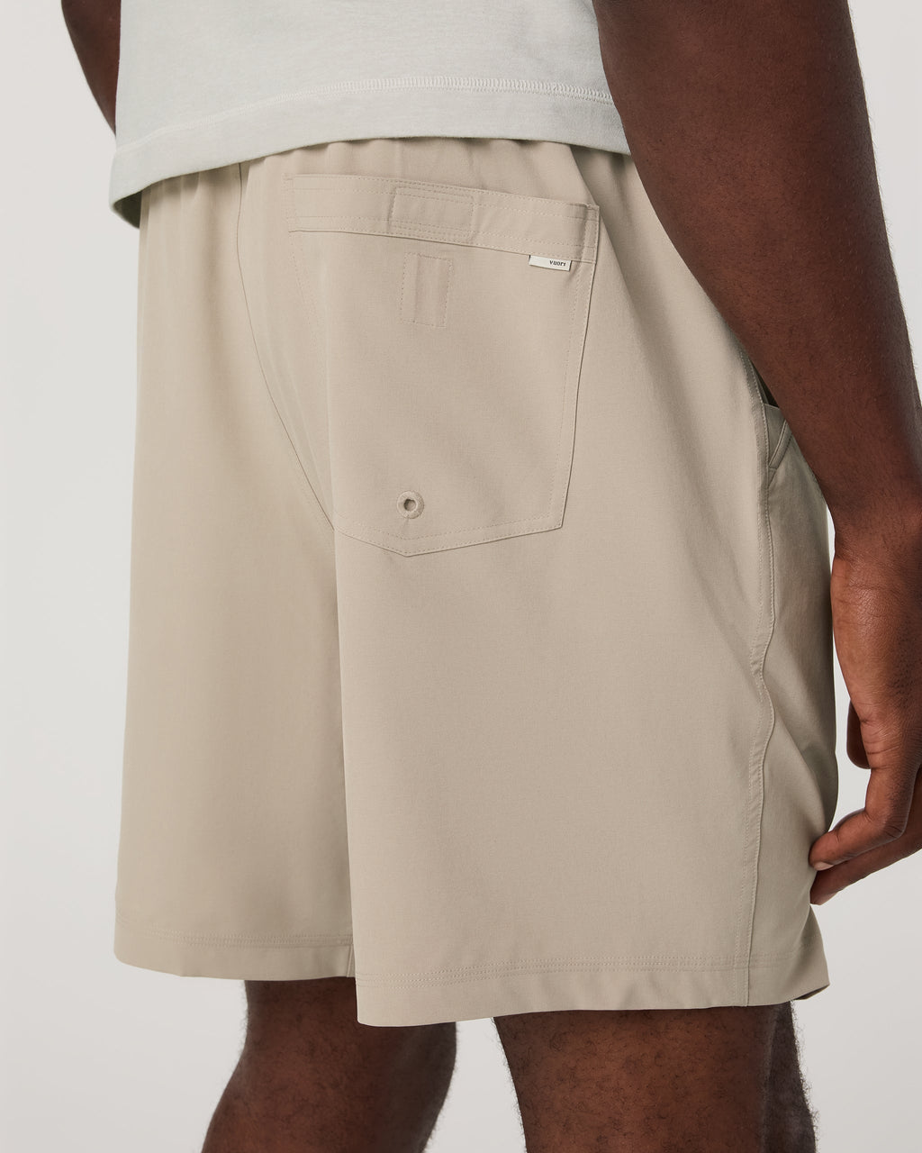 Kore Short Unlined 7 | Toast