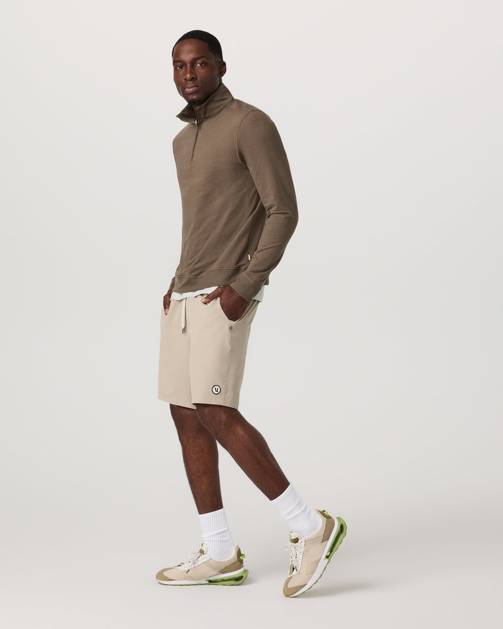 Kore Short Unlined 7 | Toast