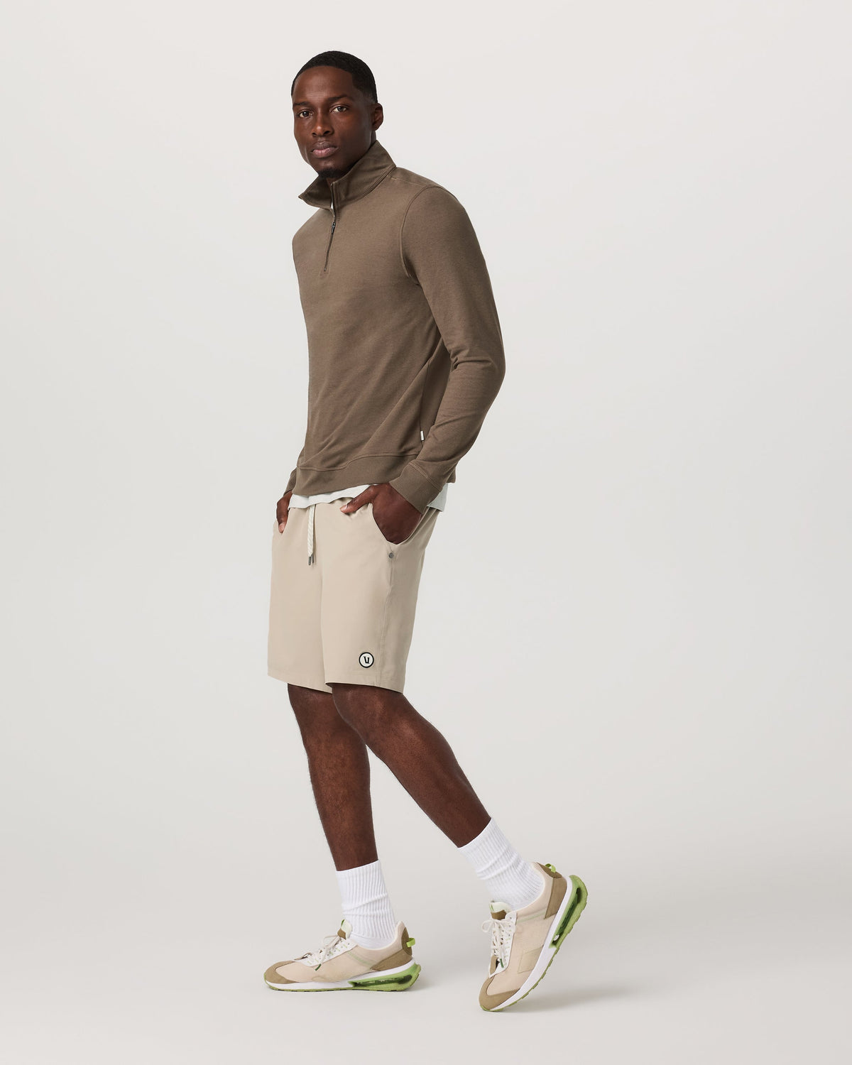 Kore Short Unlined 7 | Toast