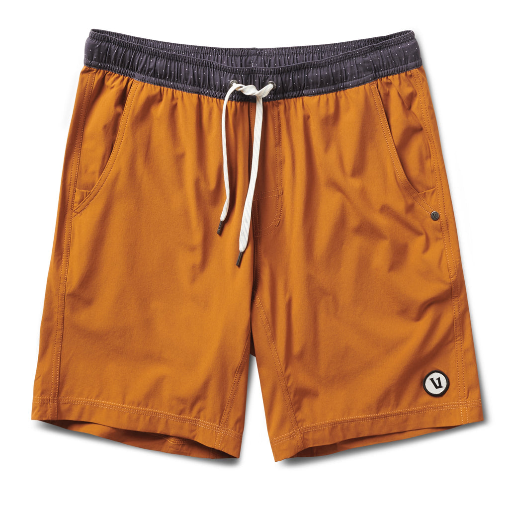 Kore Short Unlined 7 | Turmeric