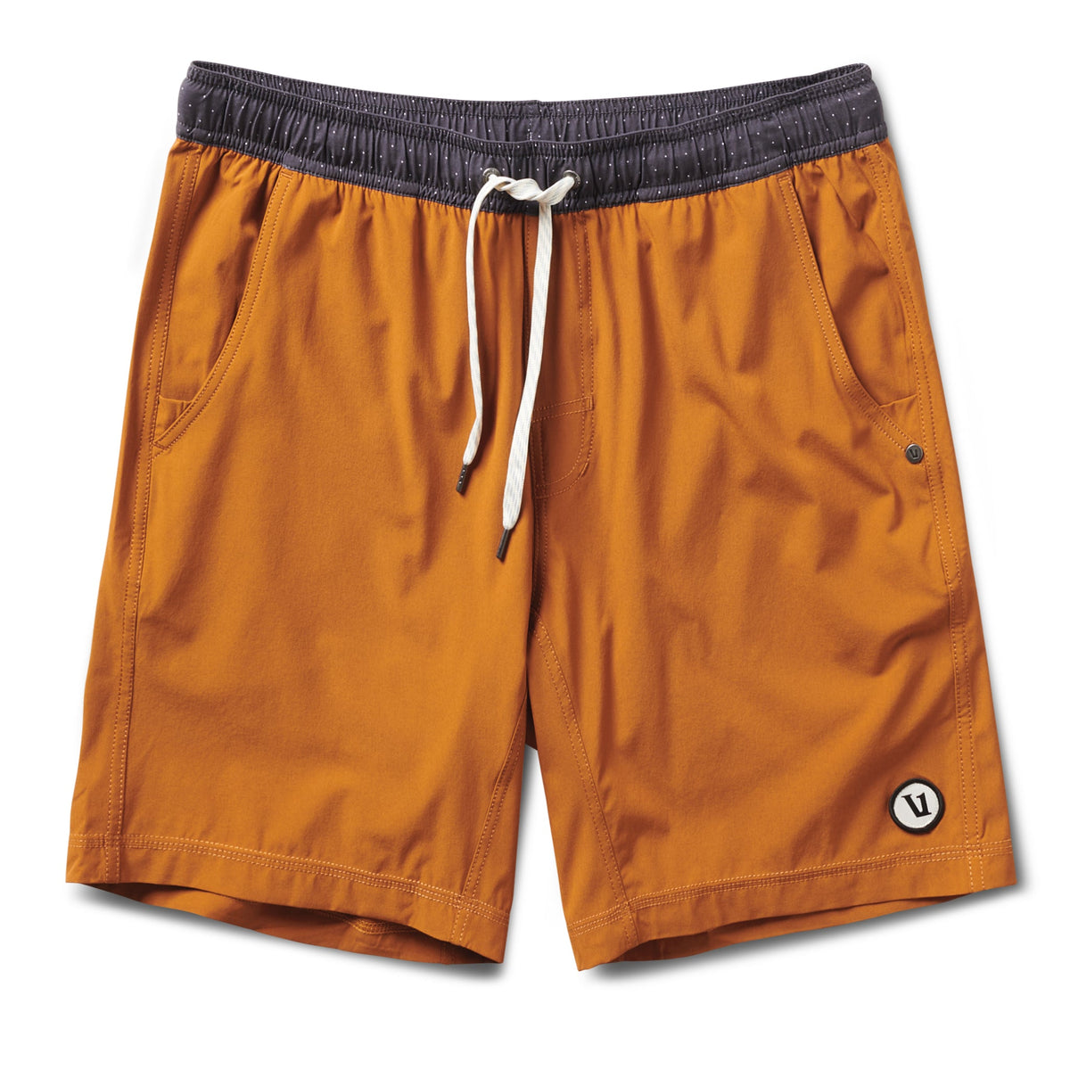 Kore Short Unlined 7 | Turmeric