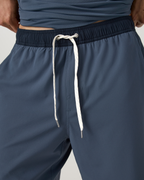 Kore Short Unlined 7 | Bay Blue/Ink