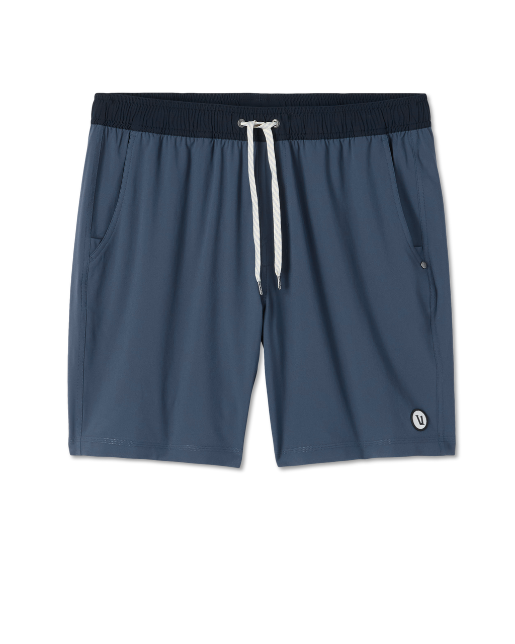 Kore Short Unlined 7 | Bay Blue/Ink