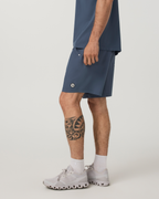 Kore Short Unlined 7 | Bay Blue/Ink