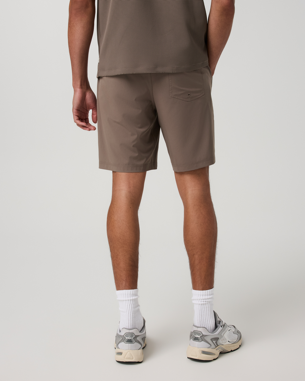 Kore Short Lined 9 | Bark